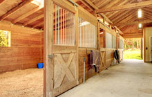 Buxton stable construction leads